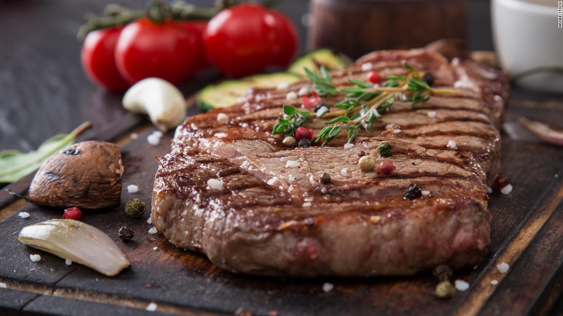 Inflation-exhausted Americans: Let's just go out for steak