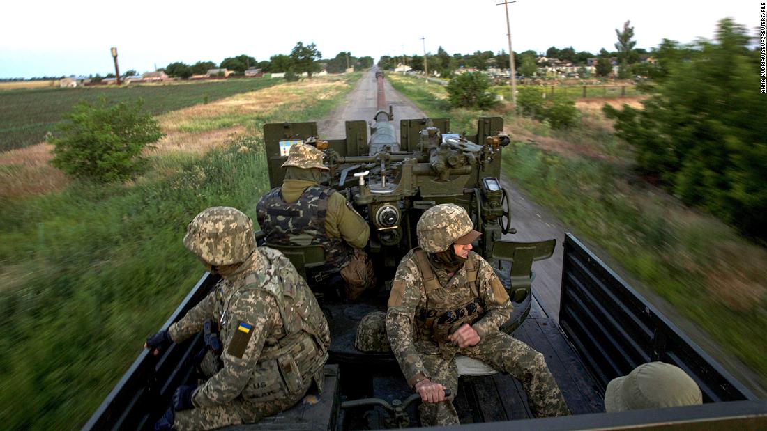 War for the south: Ukraine sets its sights on regaining cities and towns lost to Russian troops