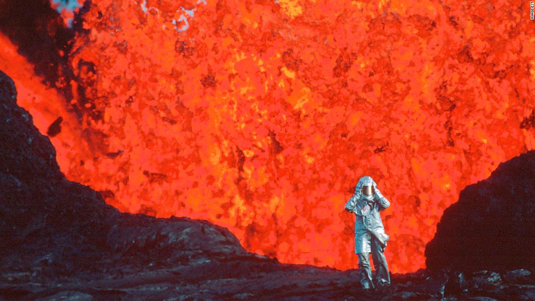 Love and death in the shadows of volcanoes – CNN Video