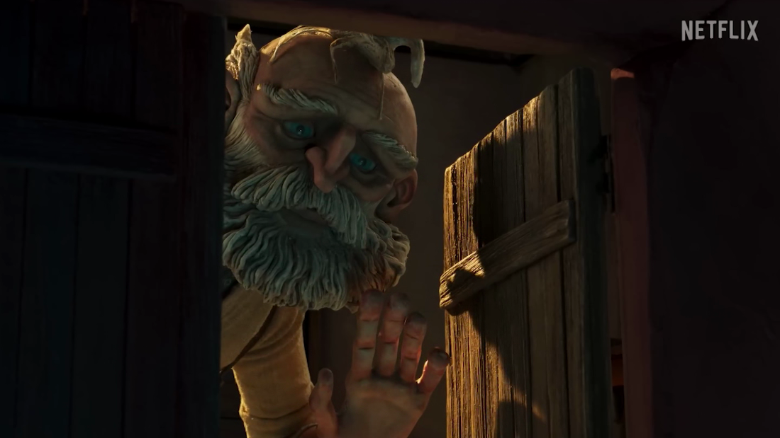 Hollywood Minute: ‘Guillermo del Toro’s Pinocchio’ – CNN Video