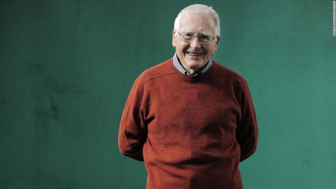 British environmental scientist and creator of the Gaia theory James Lovelock dies at 103