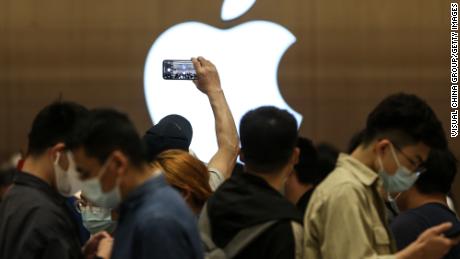 Why can't Apple leave China?