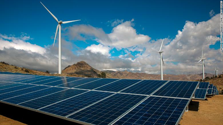 Clean energy package would be biggest legislative climate investment in US history