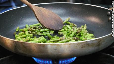 PFAS are used to create nonstick surfaces including cookware. Experts suggest using stainless, ceramic or glass instead.