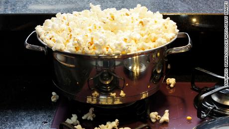 Avoid microwave popcorn and do yours the old-fashioned way, experts say.