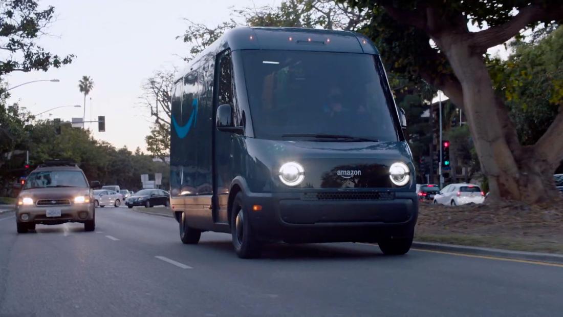 Amazon y Rivian avanzan en su meta ambiental de alcanzar el carbono ...