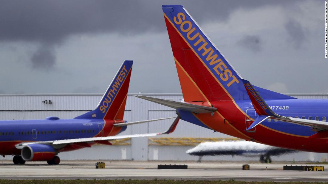 Read more about the article Southwest Airlines vouchers’ expiration date is now… never – CNN