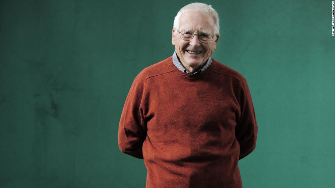 &lt;a href=&quot;https://www.cnn.com/2022/07/28/uk/james-lovelock-climate-environment-science-death-intl/index.html&quot; target=&quot;_blank&quot;&gt;James Lovelock,&lt;/a&gt; the British environmental scientist and creator of the Gaia theory, which hypothesizes Earth acts as a single living organism, died July 26 at the age of 103. Lovelock was an early advocate for climate action, and some of his ideas have shaped the way climate scientists and biologists think about the world&#39;s ecosystems today.