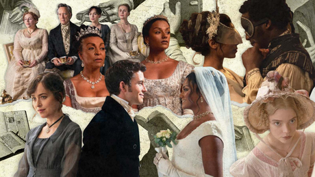 Why Regency romance still reigns, 200 years after Jane Austen