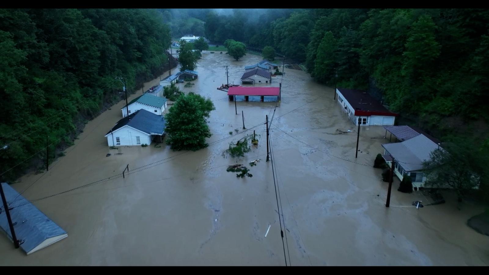 Flooding In Kentucky World Intelligence Report