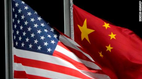 China's shadow is looming over the US this week
