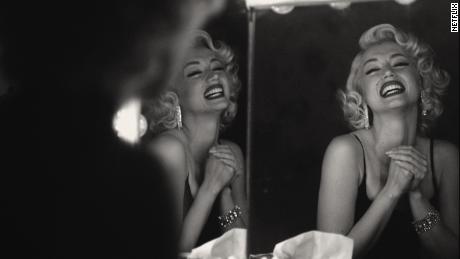 Ana de Armas transforms into Marilyn Monroe in Netflix&#39;s &#39;Blonde&#39;