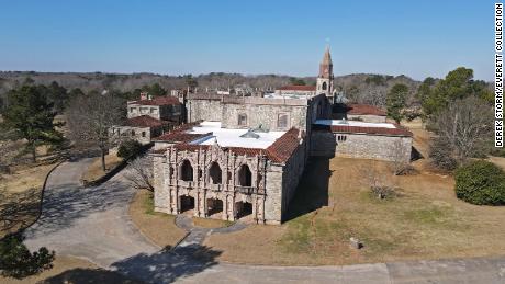 Westview Abbey in Atlanta is one of the largest mausoleum&#39;s in the country.