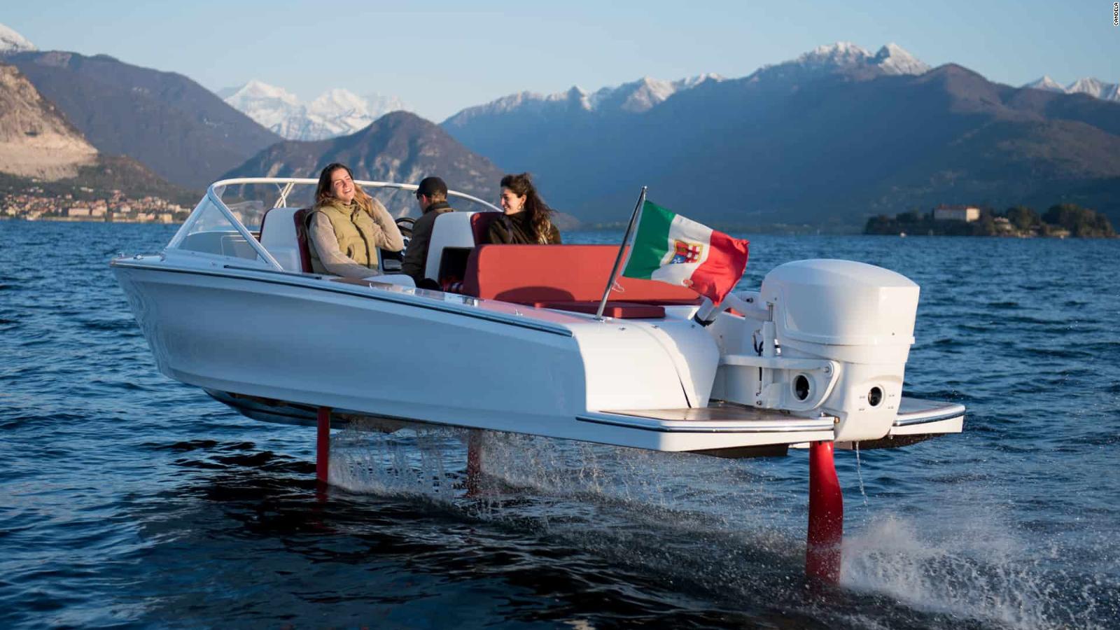 El nuevo bote de pesca de Candela une velocidad, diseño y sustentabilidad
