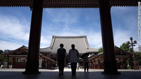 Japan is open to travel.  So why aren't tourists coming back?