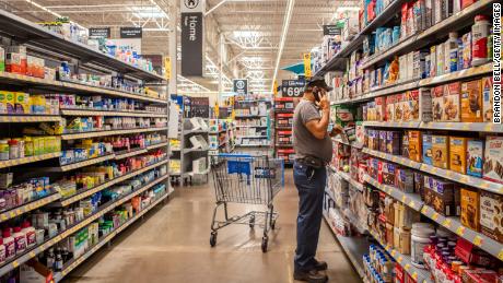 Walmart lays off company employees