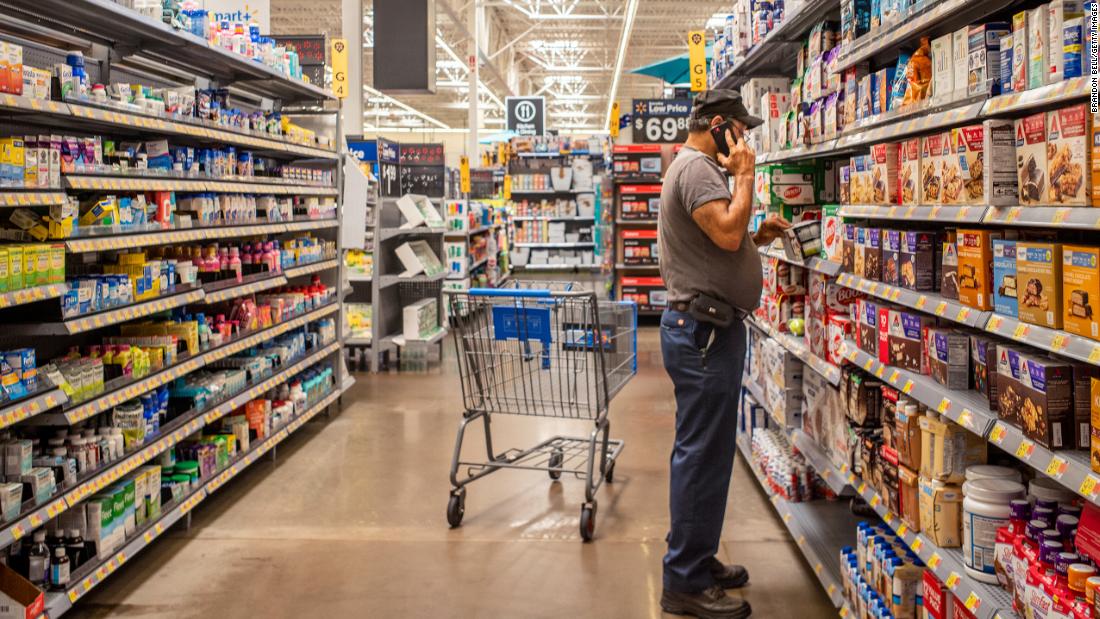 Walmart is laying off corporate employees