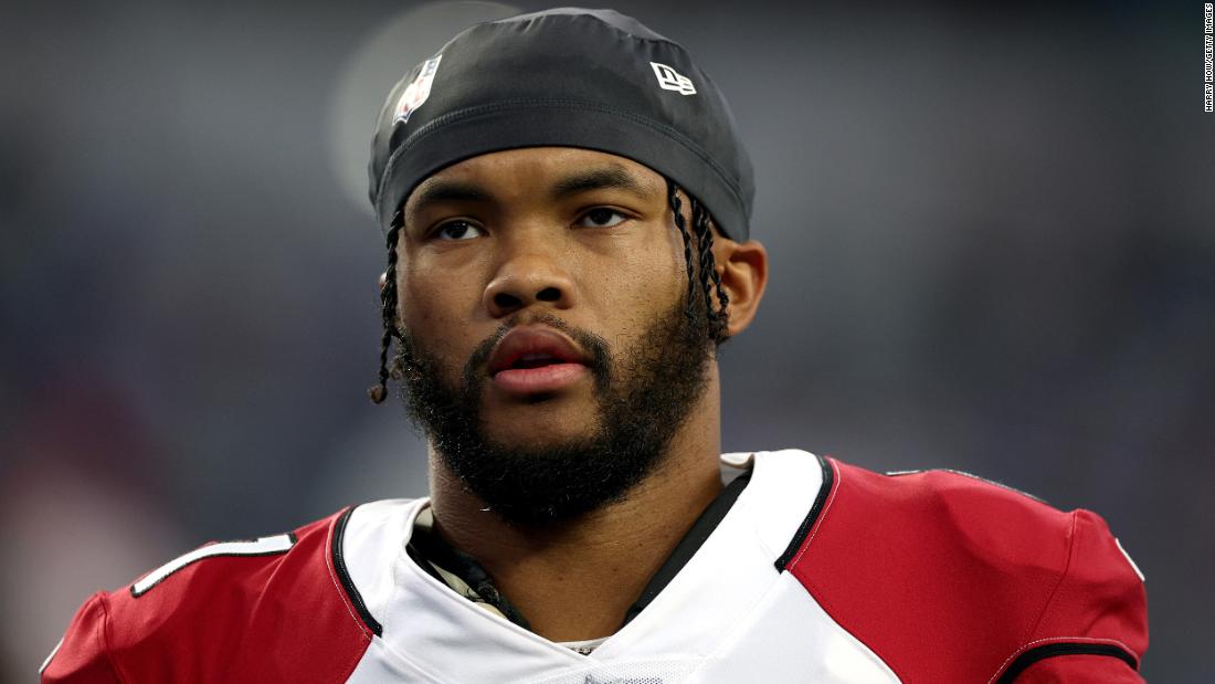 Arizona Cardinals remove ‘independent study’ clause from star QB Kyler Murray contract as he calls questions about work ethic ‘disrespectful’ – CNN
