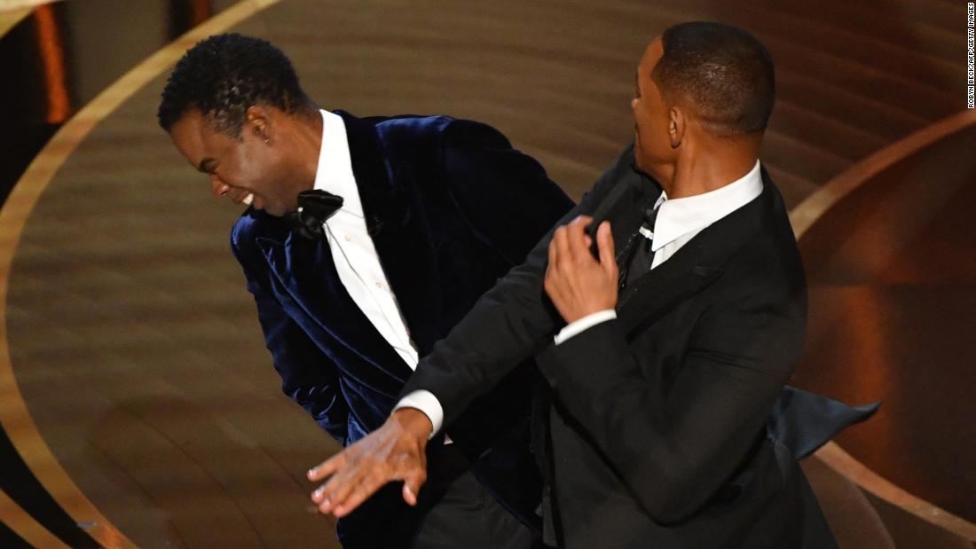 The Oscars Crisis Team is in place after slapping Will Smith