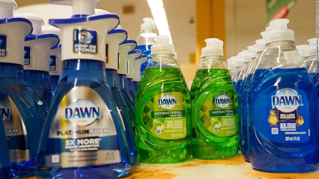 The owner of Tide and Dawn has a warning about the economy
