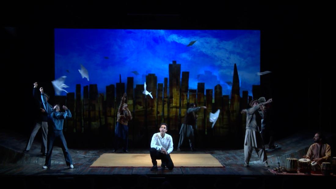 The ‘privilege and responsibility’ of bringing ‘The Kite Runner’ to Broadway – CNN Video
