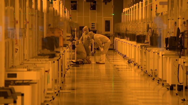 How new legislation would help US semiconductor maker