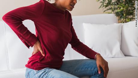 Exercises to relieve back pain and restore your health