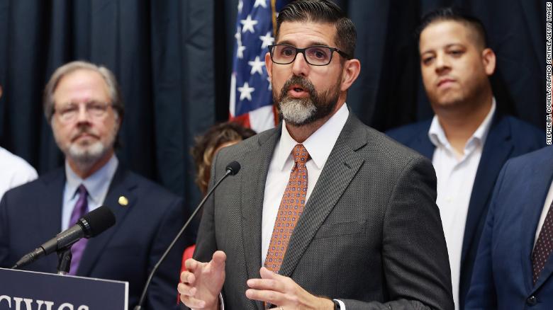 Top Florida education official tells schools they have no obligation to follow new federal Title IX non-discrimination guidance