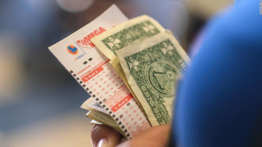 One ticket in Illinois won the second-largest Mega Millions jackpot of an estimated $1.28 billion