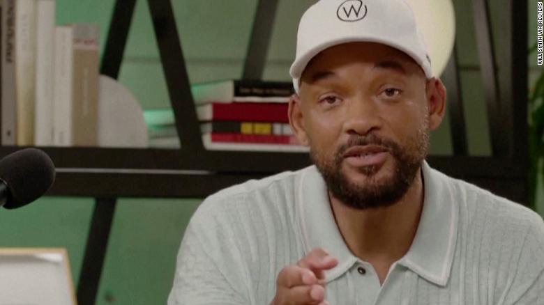 Watch Will Smith's apology to Chris Rock