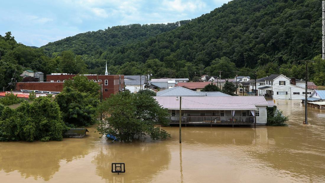 Deadly flooding in eastern Kentucky: Live updates – CNN