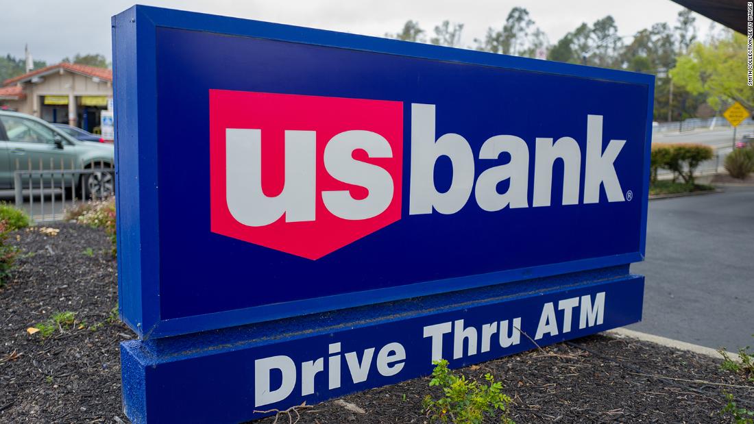 You are currently viewing U.S. Bank fined for opening ‘sham’ accounts for customers – CNN