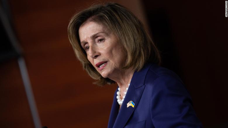 Pelosi stops in Hawaii and reveals her Asia plans. But no mention of Taiwan
