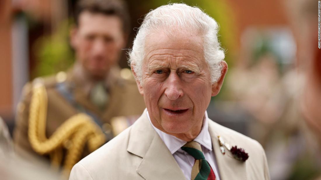 Le prince Charles note qu’il a négocié un don de 1 million de livres sterling de Ben Laden à sa fondation caritative