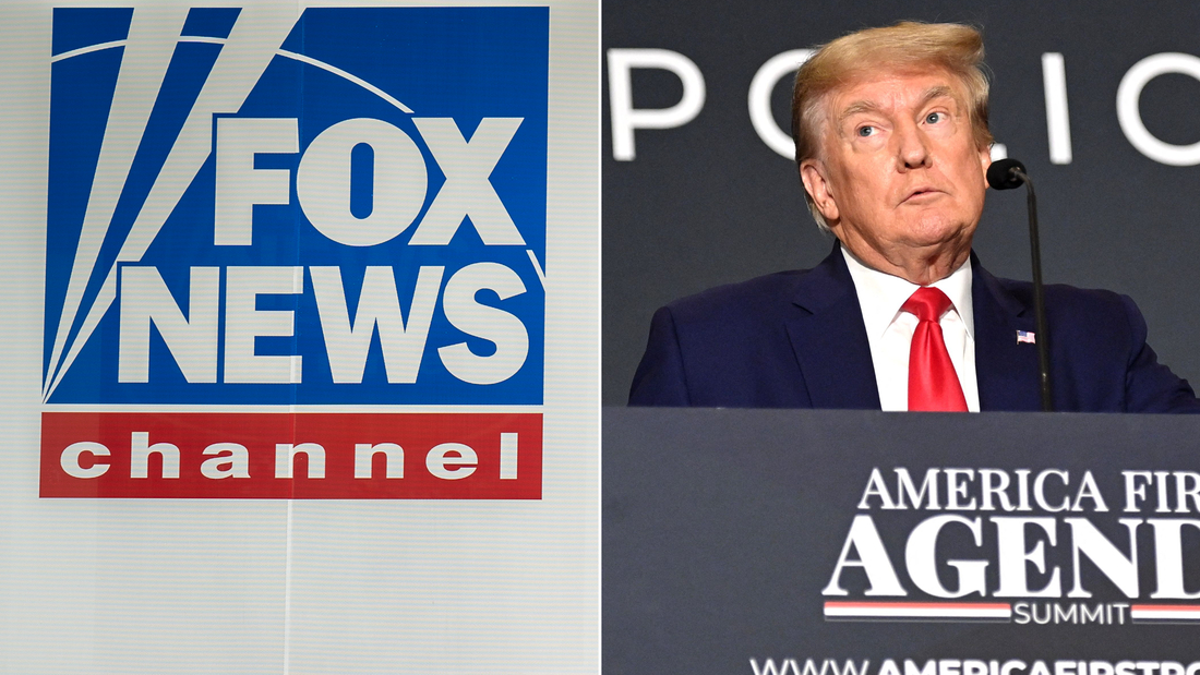 Video: Hear how Fox’s relationship with Trump is changing – CNN Video