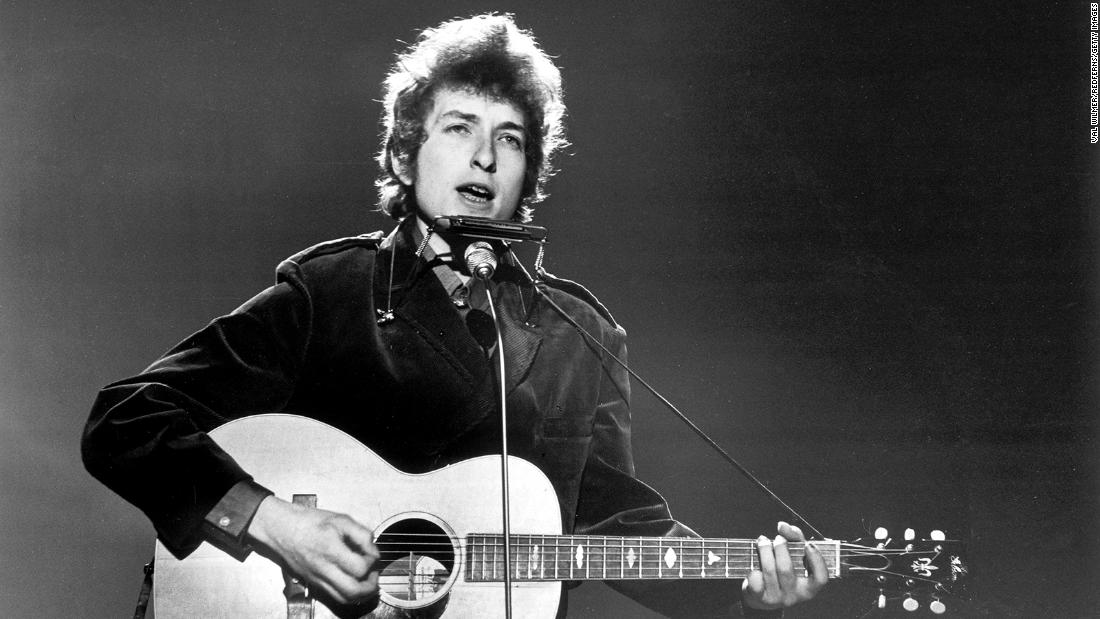 Judge dismisses lawsuit accusing Bob Dylan of sexually abusing a 12-year-old girl in the 1960s