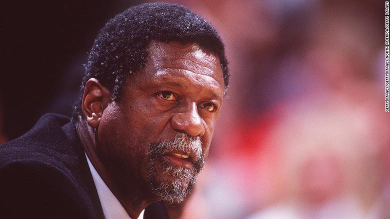 Sports columnist reflects on the impactful legacy of Bill Russell
