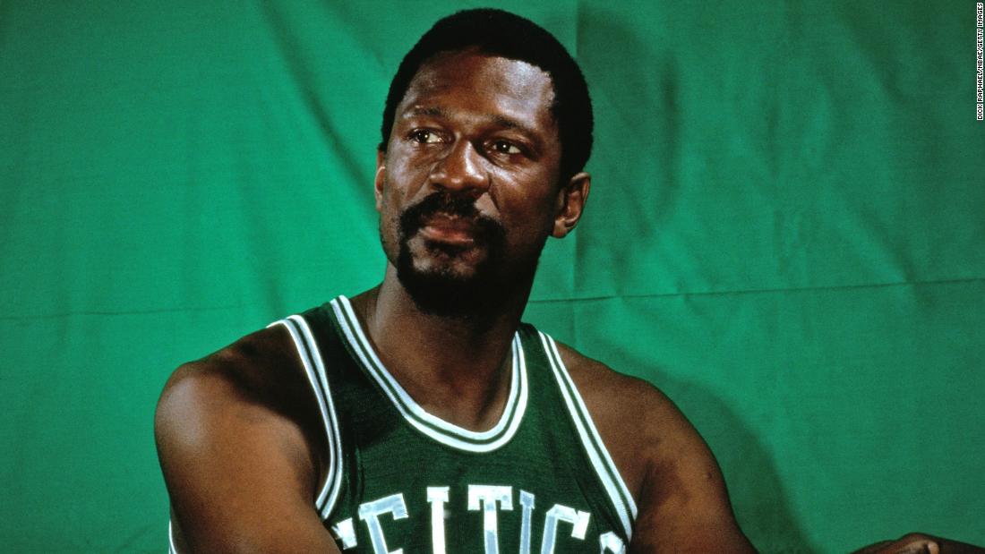 NBA legend &lt;a href=&quot;https://www.cnn.com/2022/07/31/sport/bill-russell-nba-legend-dies-spt-intl/index.html&quot; target=&quot;_blank&quot;&gt;Bill Russell,&lt;/a&gt; an 11-time NBA champion with the Boston Celtics and the first Black head coach in the league, died on July 31, according to a family statement from his verified Twitter account. He was 88. In addition to his sporting achievements, Russell was one of sport&#39;s leading civil rights activists and marched alongside Martin Luther King Jr. when he gave his &quot;I Have a Dream&quot; speech in 1963.