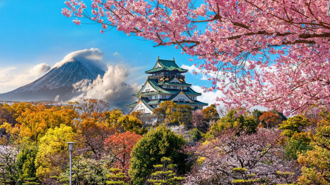 Japan wants tourists to come back, but it's not that easy