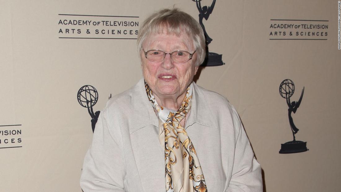 Pat Carroll, voice of Ursula in Disney's 'The Little Mermaid,' dead at 95