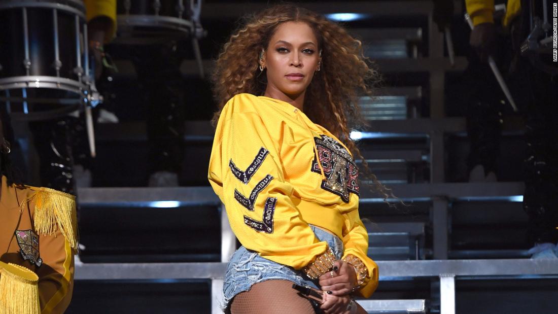 Beyoncé to remove ableist slur from ‘Heated’ after backlash