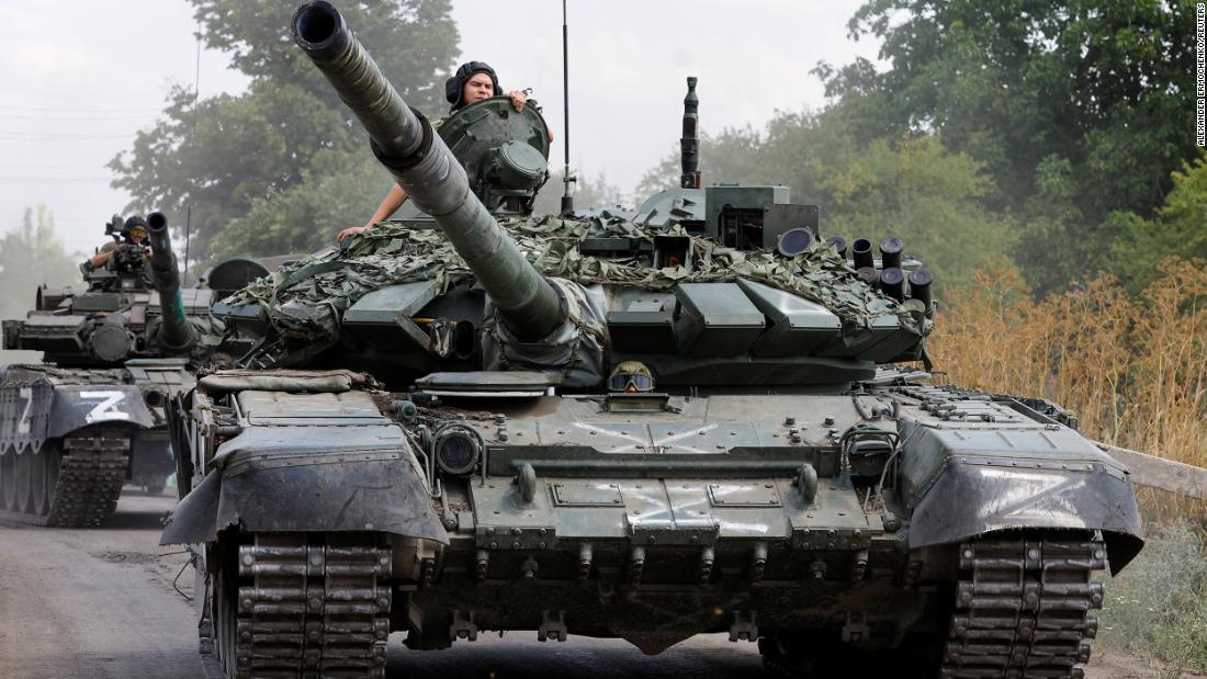 实时更新：俄罗斯在乌克兰的战争