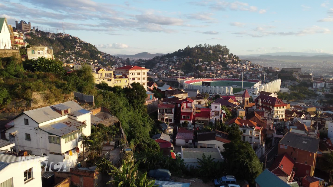 Madagascar: an island nation unlike anywhere else  – CNN Video