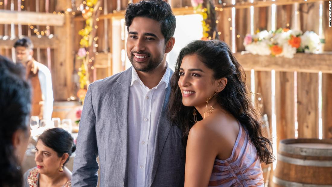 Photo of Analyse : Première de la comédie romantique « Wedding Season » sur Netflix