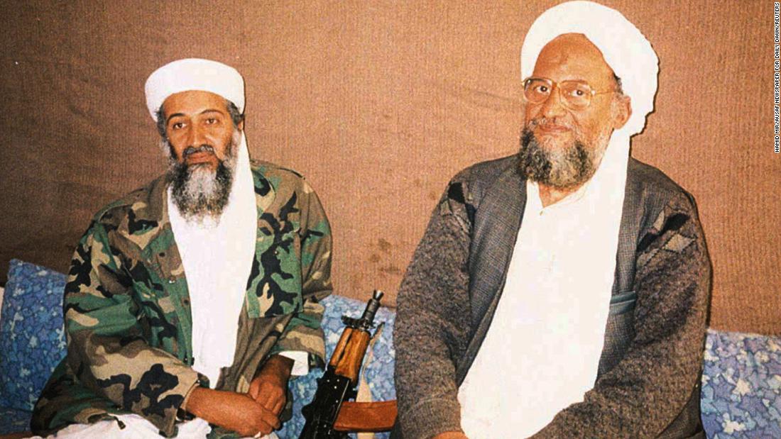 Video; How al-Zawahiri met bin Laden and became the leader of al Qaeda – CNN Video