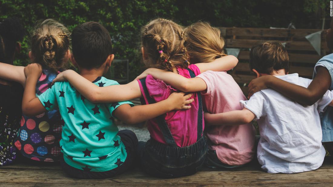 Help your kids make friends after the big pandemic pause