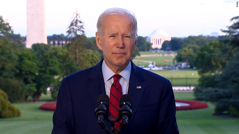 Biden is still testing positive for Covid and has a bit of a ‘loose cough,’ his doctor says