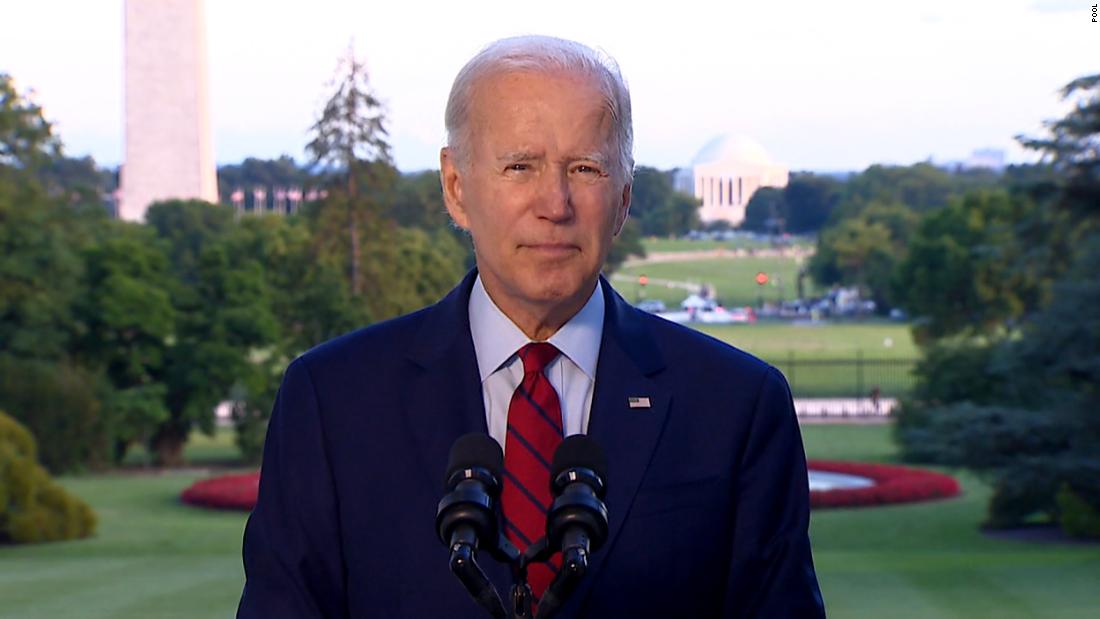 Biden is still testing positive for Covid and has a bit of a 'loose cough,' his doctor says - CNN