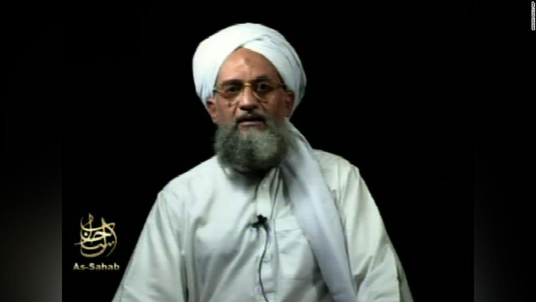 US kills al Qaeda leader Ayman al-Zawahiri in drone strike in Afghanistan – CNN