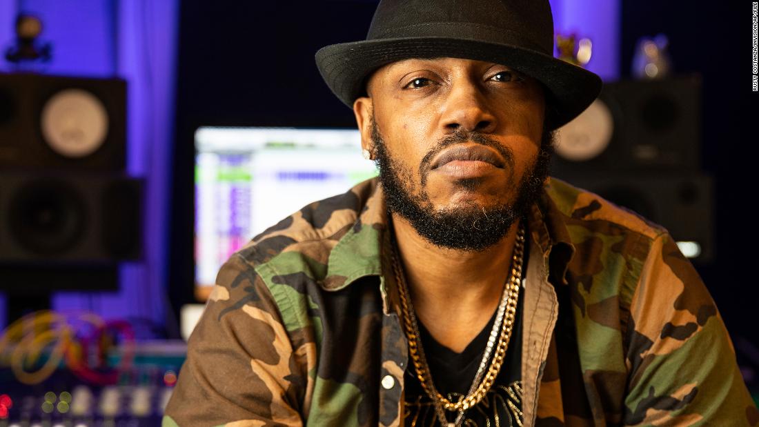 New Orleans rapper Mystikal has been arrested on rape and domestic abuse charges